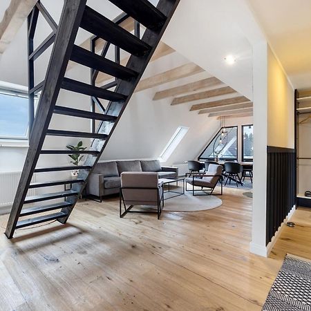 Penthouse Kokorey Halstenbek Екстериор снимка