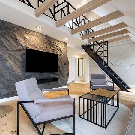Penthouse Kokorey Halstenbek Екстериор снимка