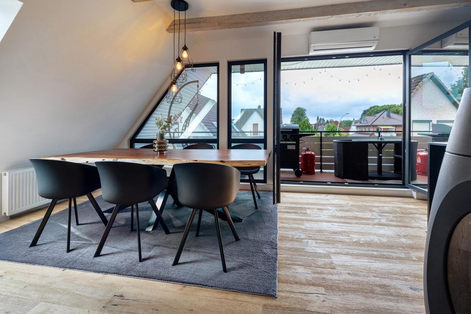 Penthouse Kokorey Halstenbek Екстериор снимка