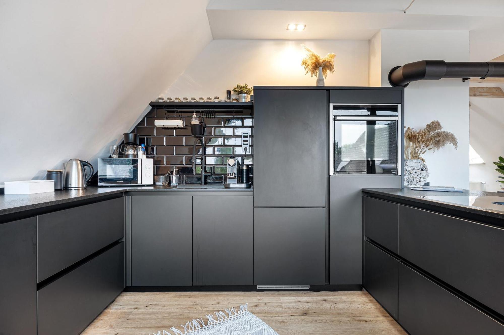 Penthouse Kokorey Halstenbek Екстериор снимка