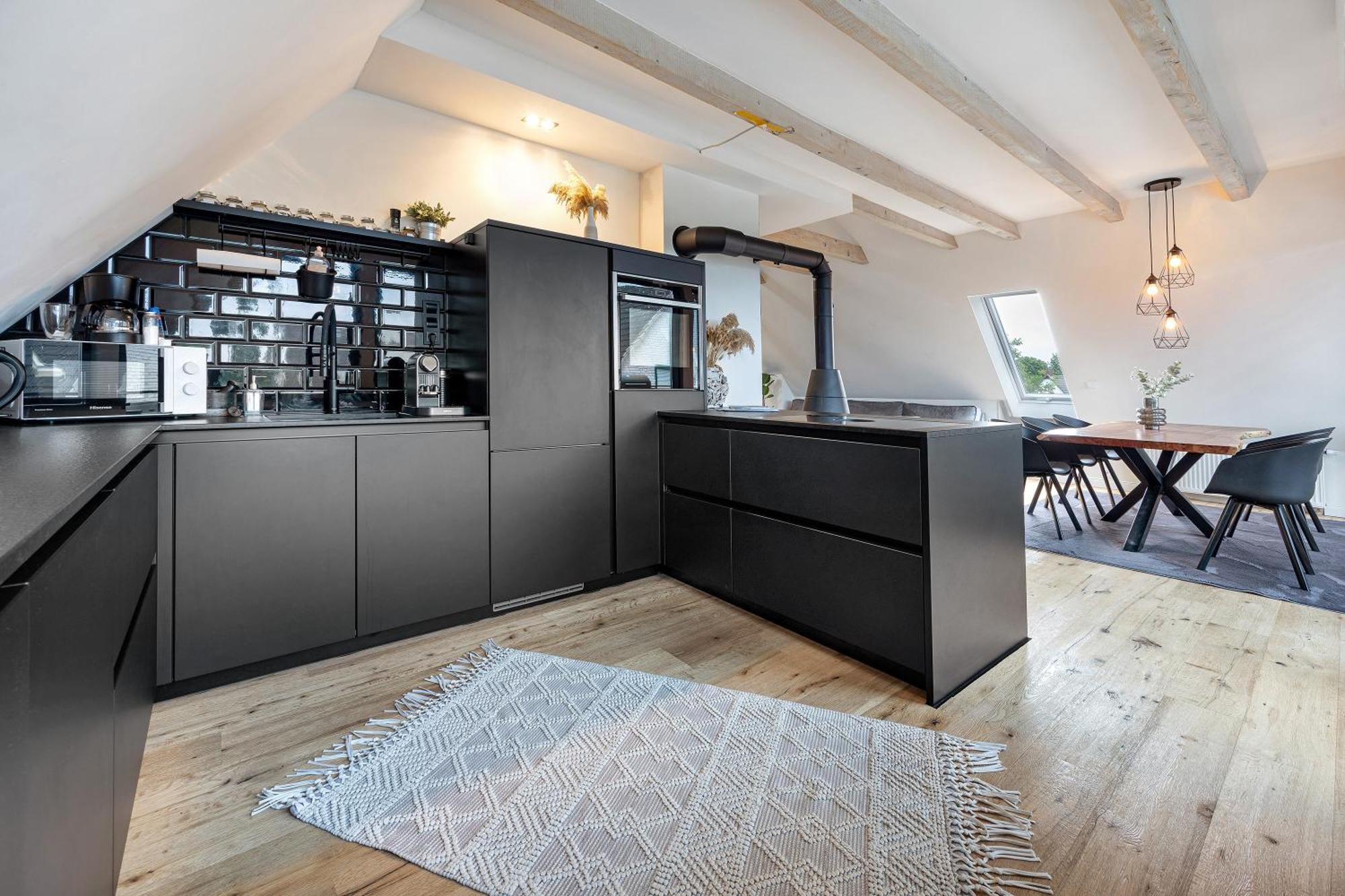 Penthouse Kokorey Halstenbek Екстериор снимка
