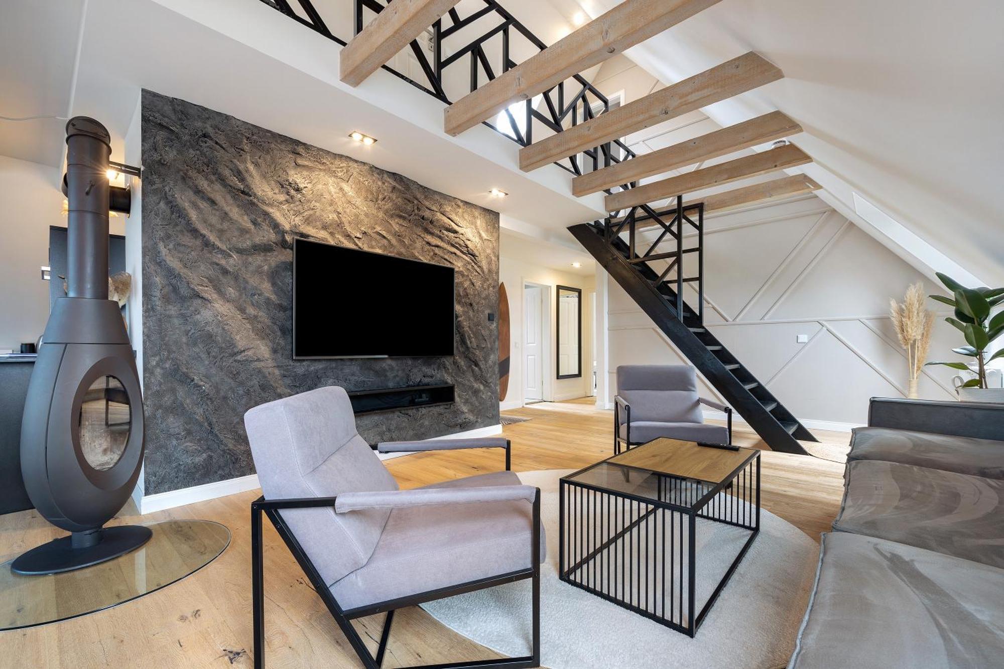 Penthouse Kokorey Halstenbek Екстериор снимка
