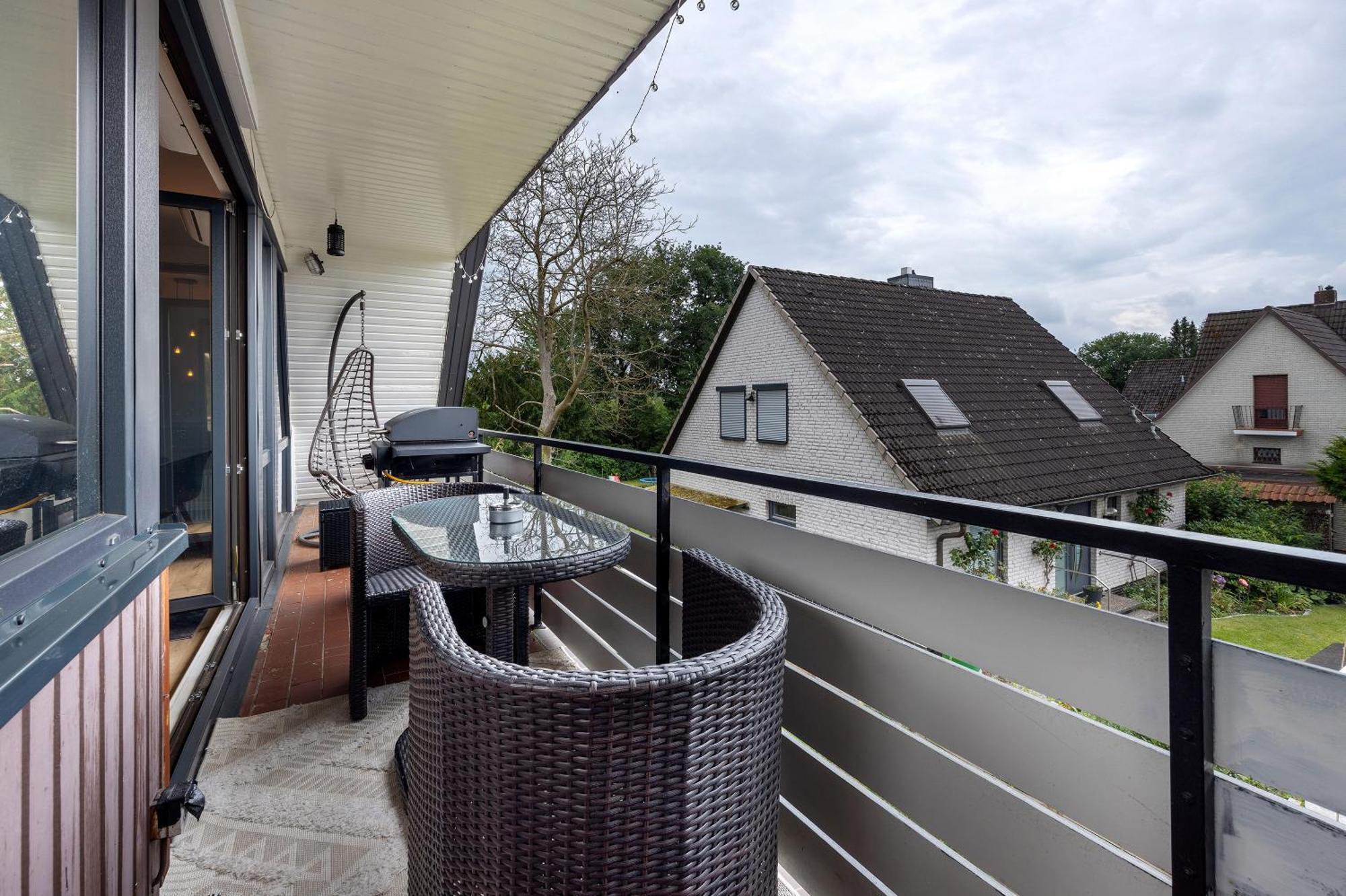Penthouse Kokorey Halstenbek Екстериор снимка